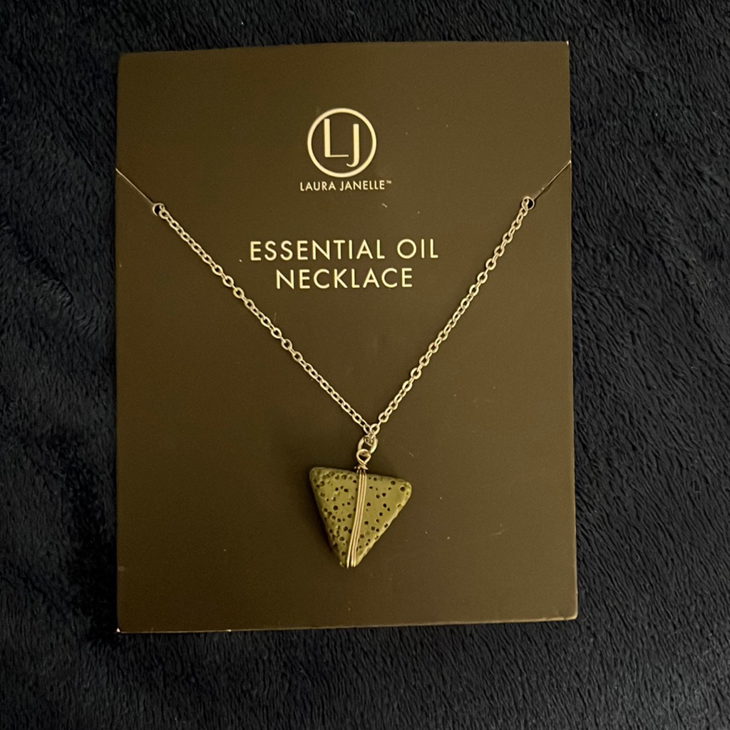 Essential Oil Necklace